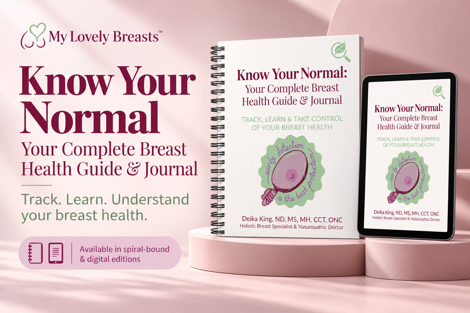 Know Your Normal workbook and digital edition